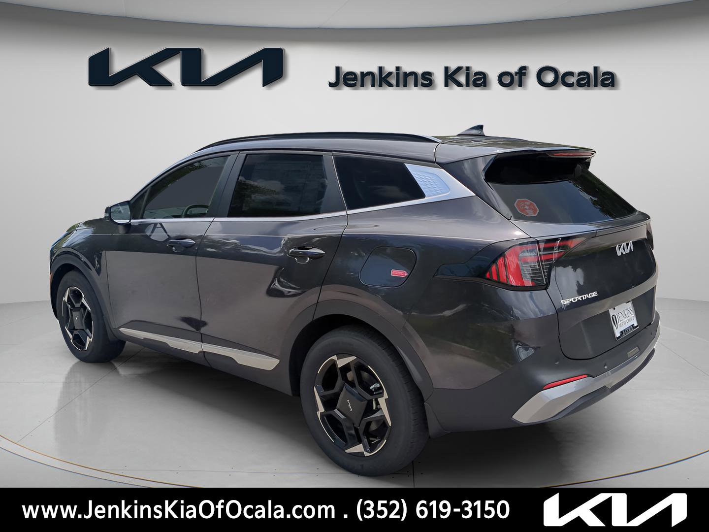 New 2026 Kia Sportage EX image 5
