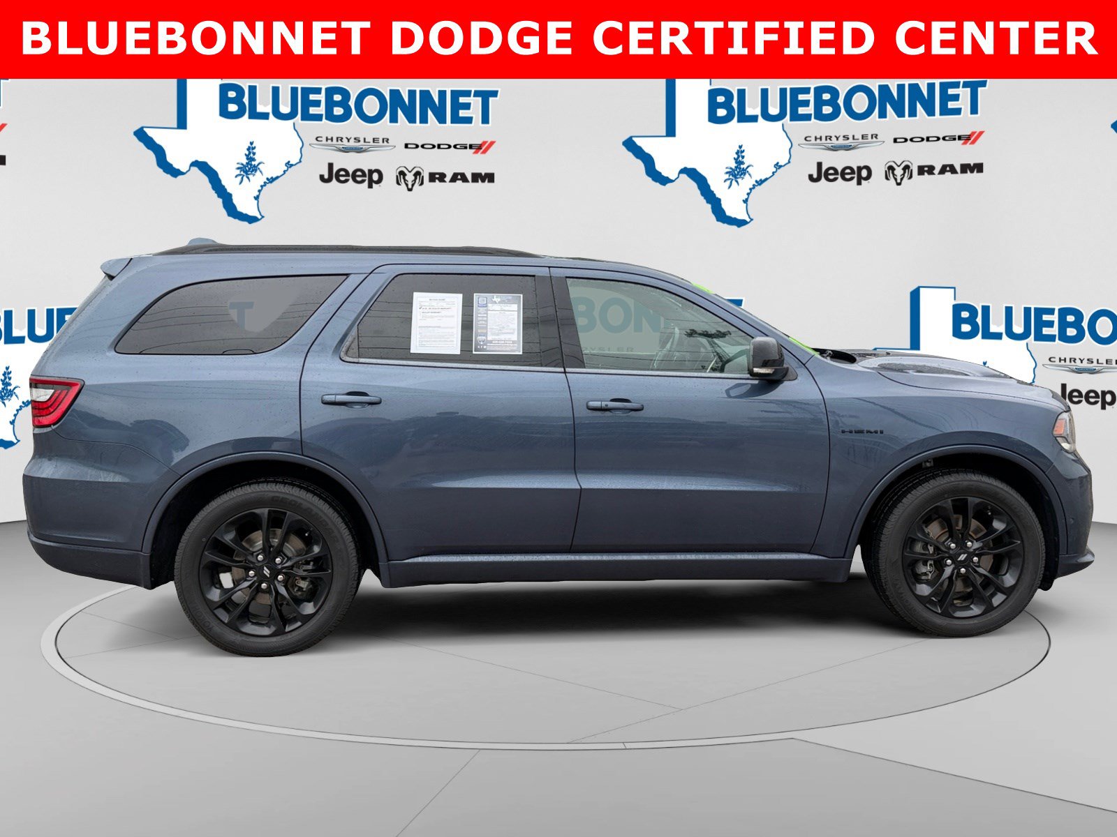 Used 2020 Dodge Durango R/T w/ Blacktop Package AWD/4WD image 4