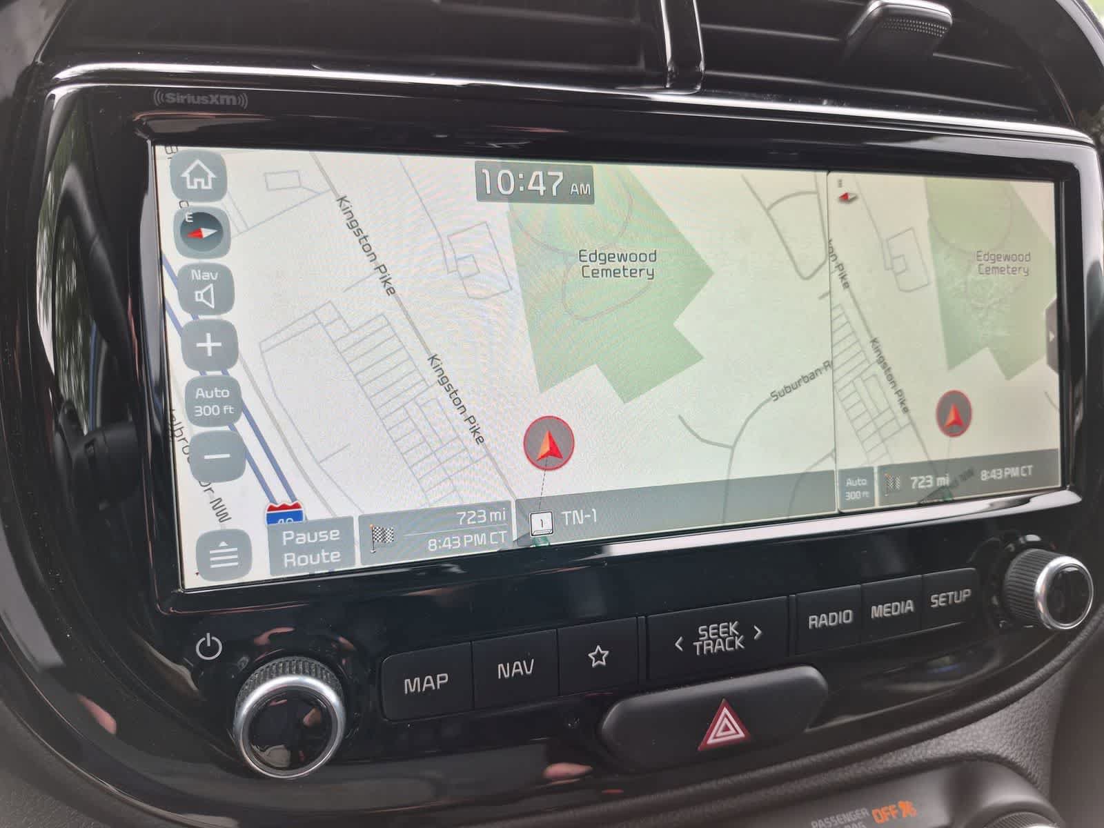 Used 2021 Kia Soul Turbo FWD image 28
