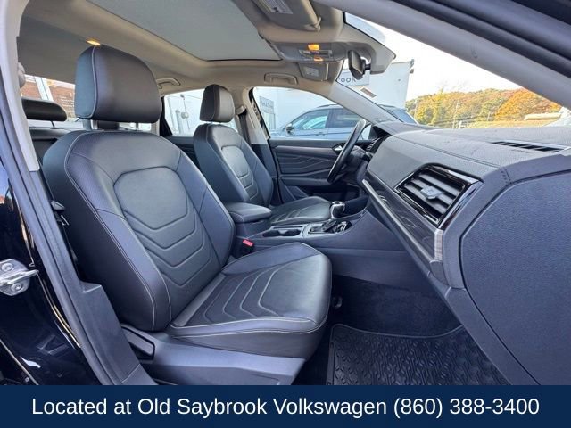 Used 2024 Volkswagen Jetta SEL image 24