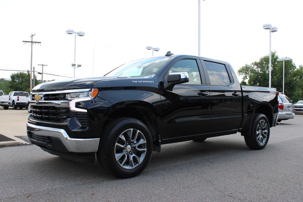 New 2026 Chevrolet Silverado 1500 LT AWD/4WD image 10