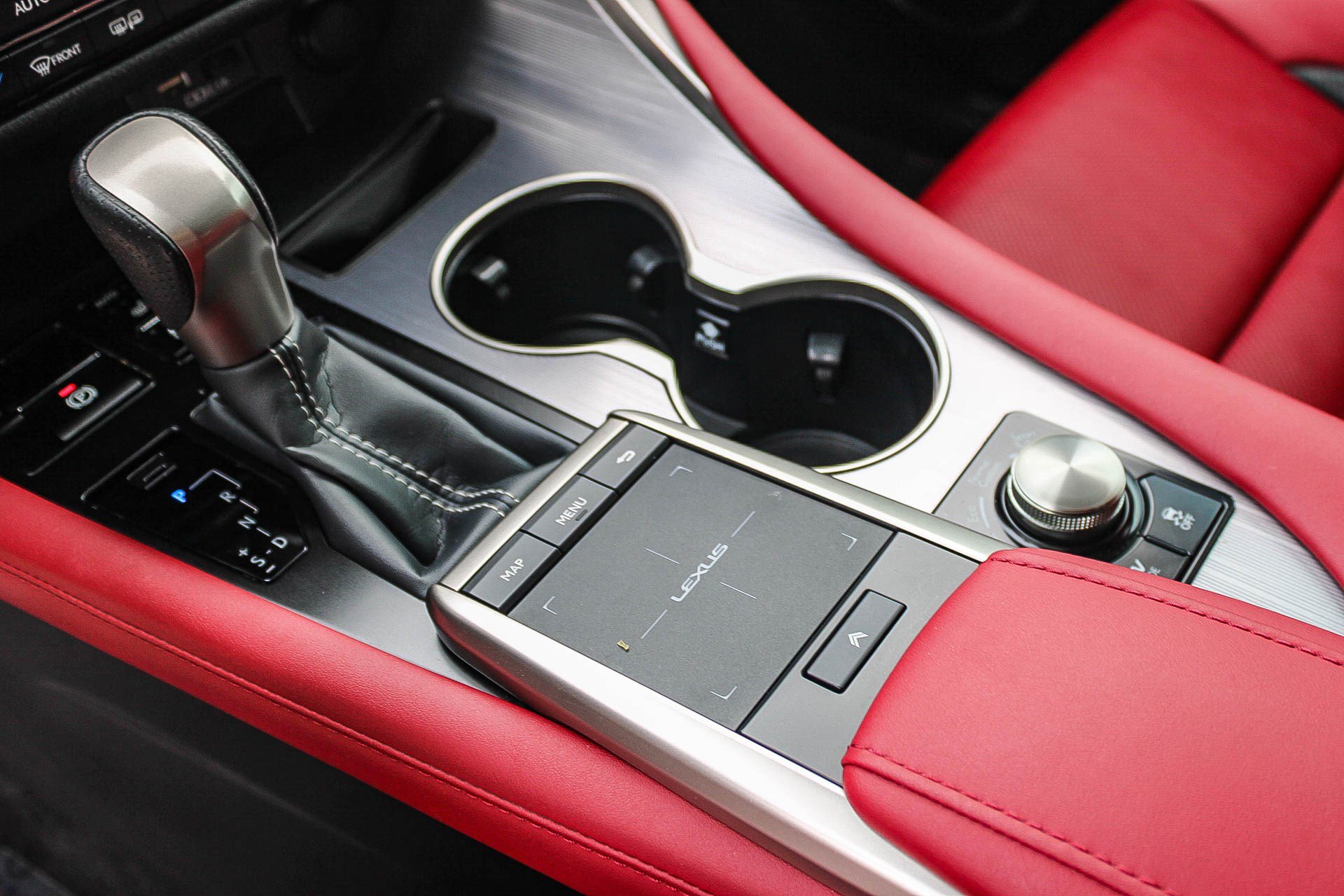 Used 2022 Lexus RX 450h F Sport w/ Accessory Package image 20