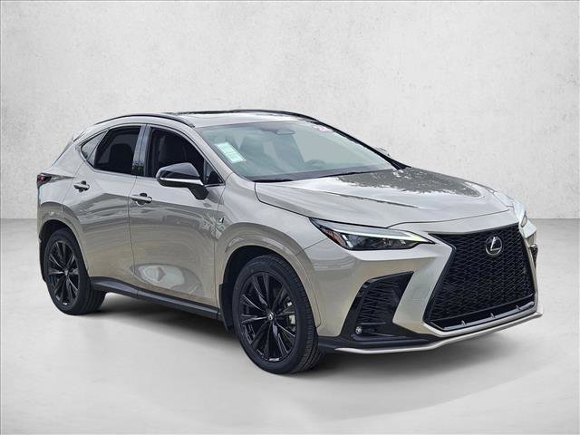 Used 2024 Lexus NX 350 F Sport AWD/4WD image 3