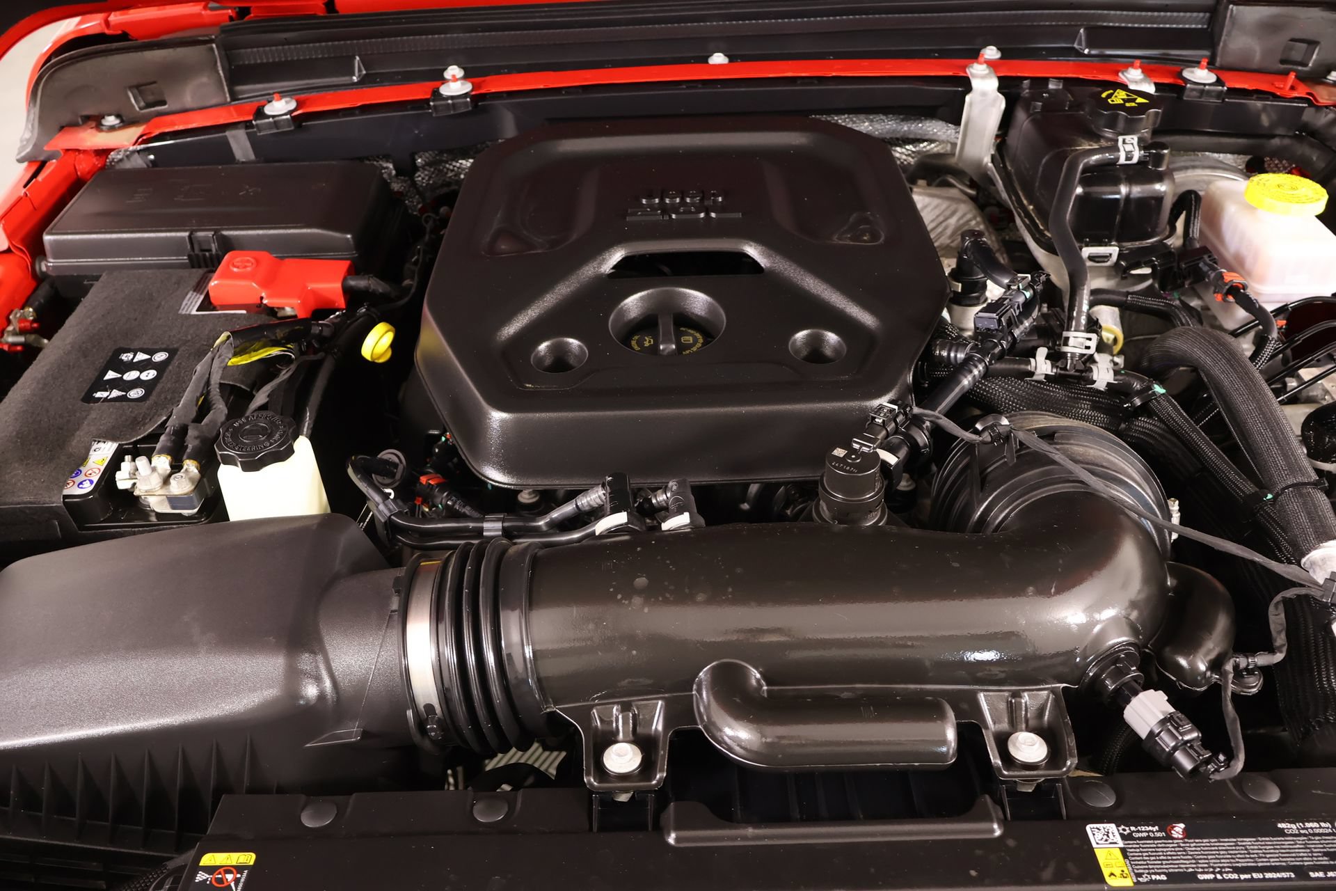 Used 2025 Jeep Wrangler Sport AWD/4WD image 18