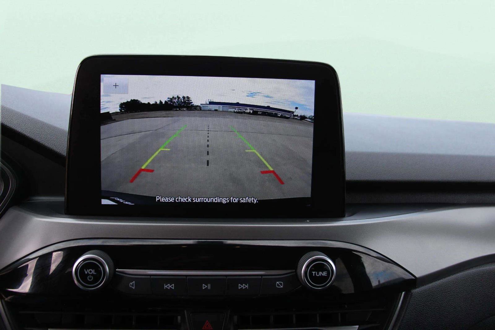 Used 2025 Ford Escape Active image 20