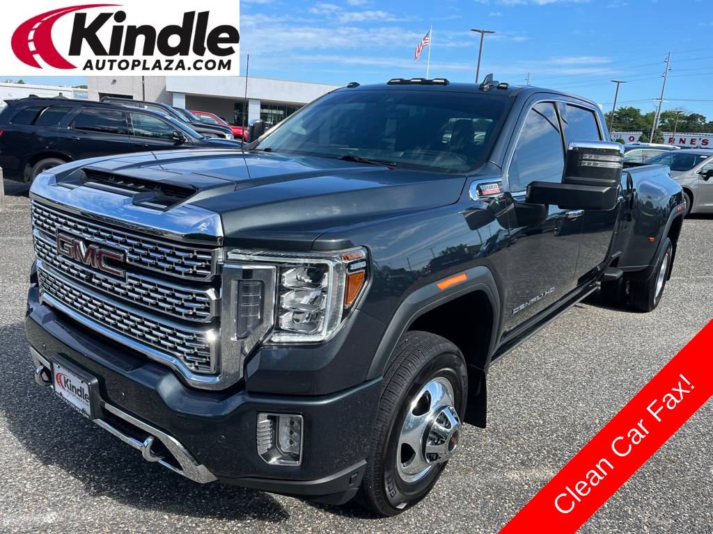 Used 2022 GMC Sierra 3500 Denali w/ Denali Ultimate Package
