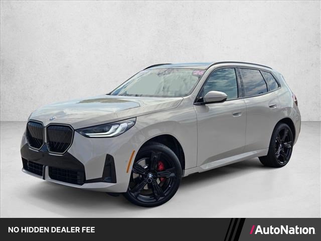 Certified 2026 BMW X3 xDrive30i w/ M Sport Package