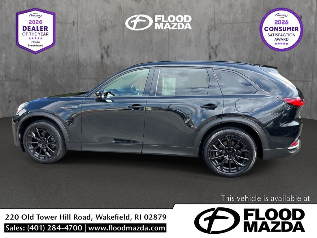 Certified 2026 MAZDA CX-70 3.3 Turbo w/ Premium Plus Pkg AWD/4WD image 2