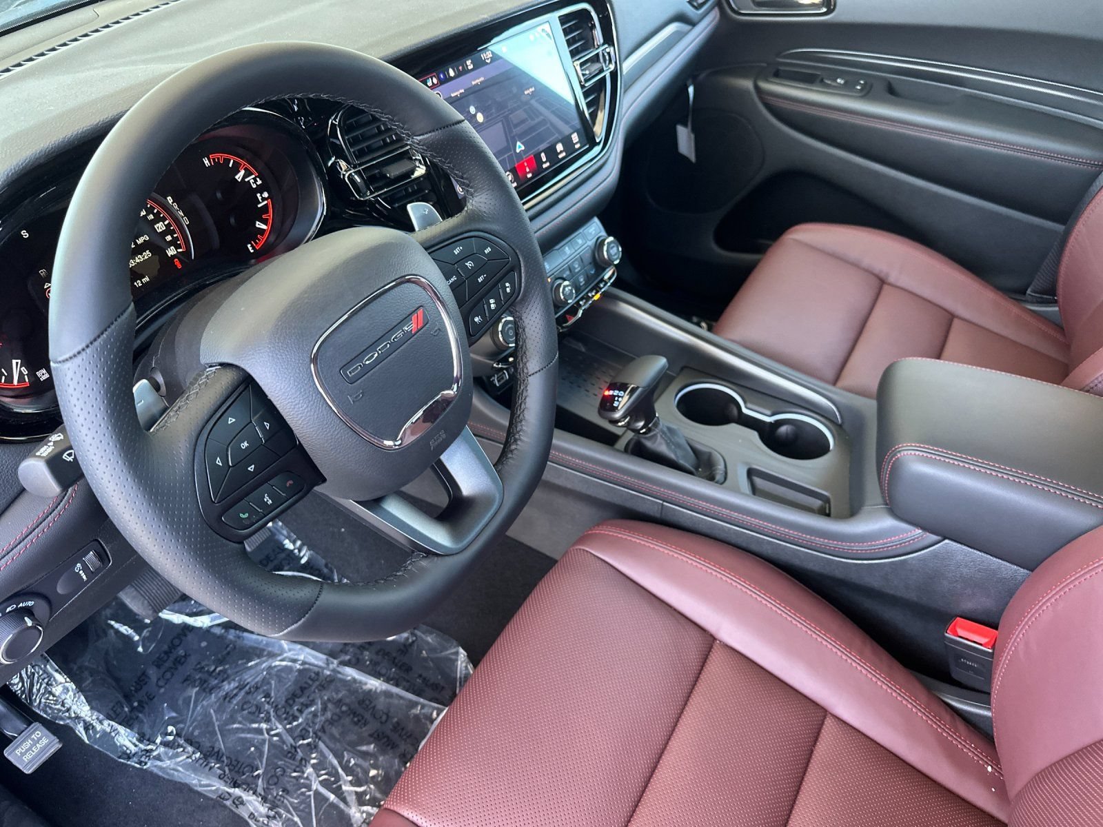 New 2026 Dodge Durango GT AWD/4WD image 10