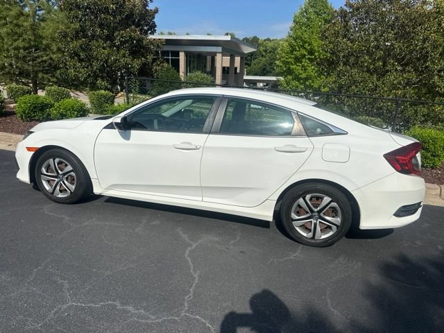Used 2016 Honda Civic LX image 3