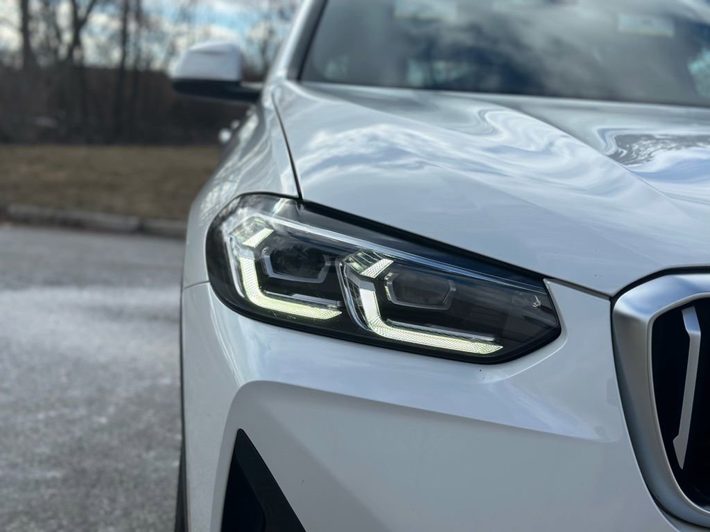 Used 2022 BMW X3 xDrive30i image 10