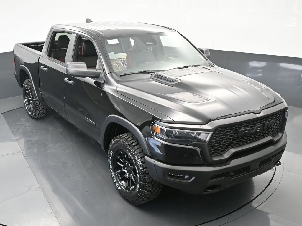 Used 2025 RAM 1500 Rebel AWD/4WD image 51