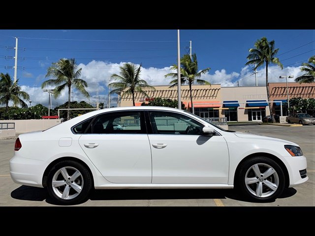 Used 2013 Volkswagen Passat 2.5 SE FWD image 4