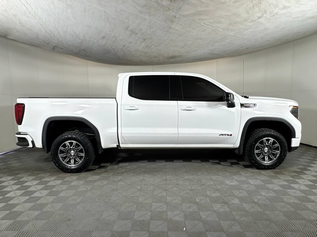 Certified 2025 GMC Sierra 1500 AT4 AWD/4WD image 4