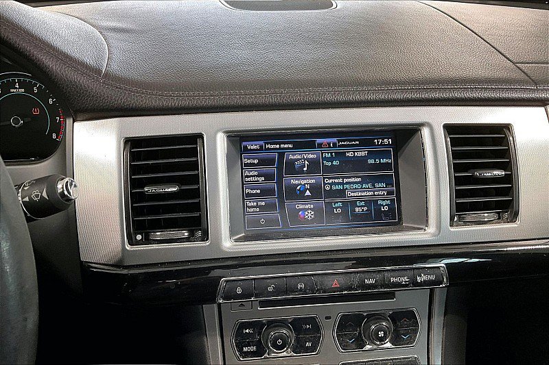 Used 2015 Jaguar XF Portfolio RWD image 20