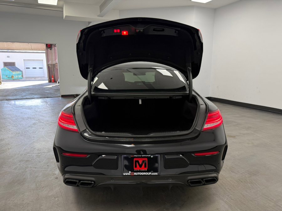 Used 2018 Mercedes-Benz C 63 AMG S image 54
