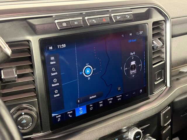 Used 2023 Ford F450 Platinum w/ FX4 Off-Road Package AWD/4WD image 14
