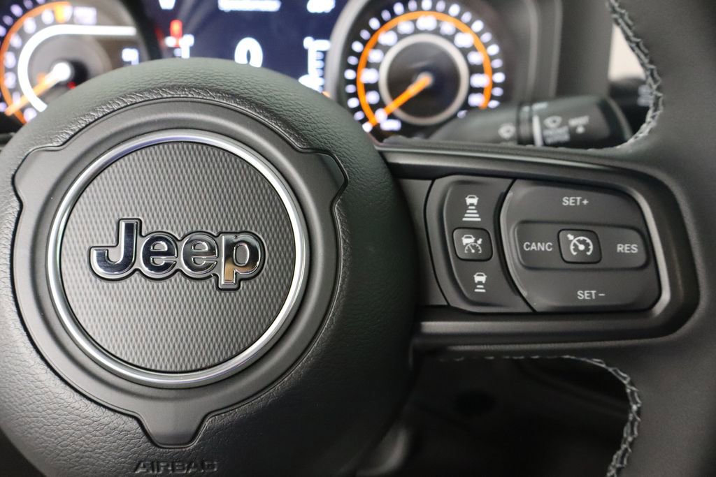 New 2026 Jeep Gladiator Willys AWD/4WD image 10