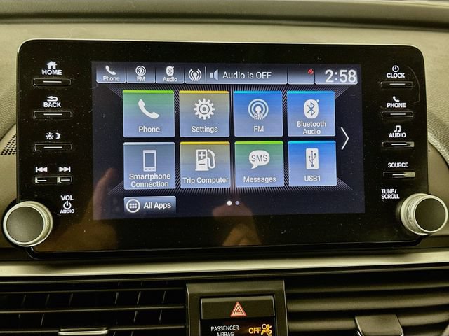 Certified 2021 Honda Accord Sport Special Edition image 23