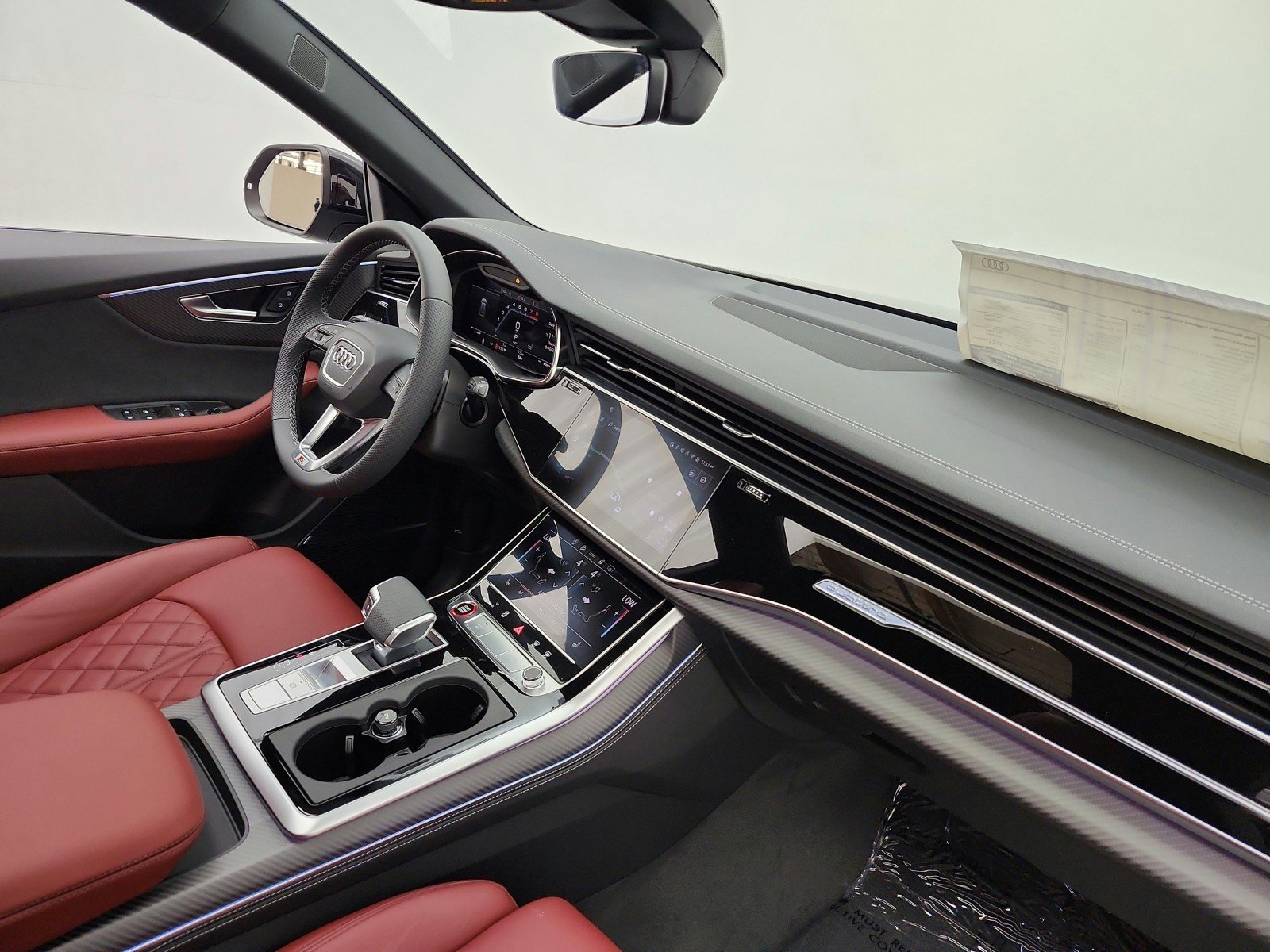 New 2026 Audi SQ8 Premium Plus AWD/4WD image 14