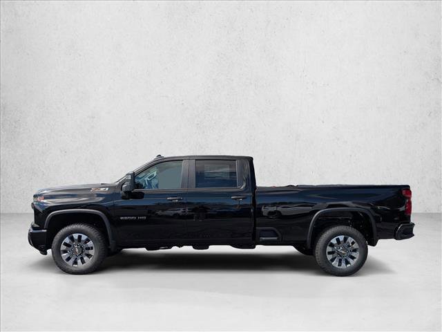 New 2026 Chevrolet Silverado 2500 Custom w/ Custom Value Package AWD/4WD image 5