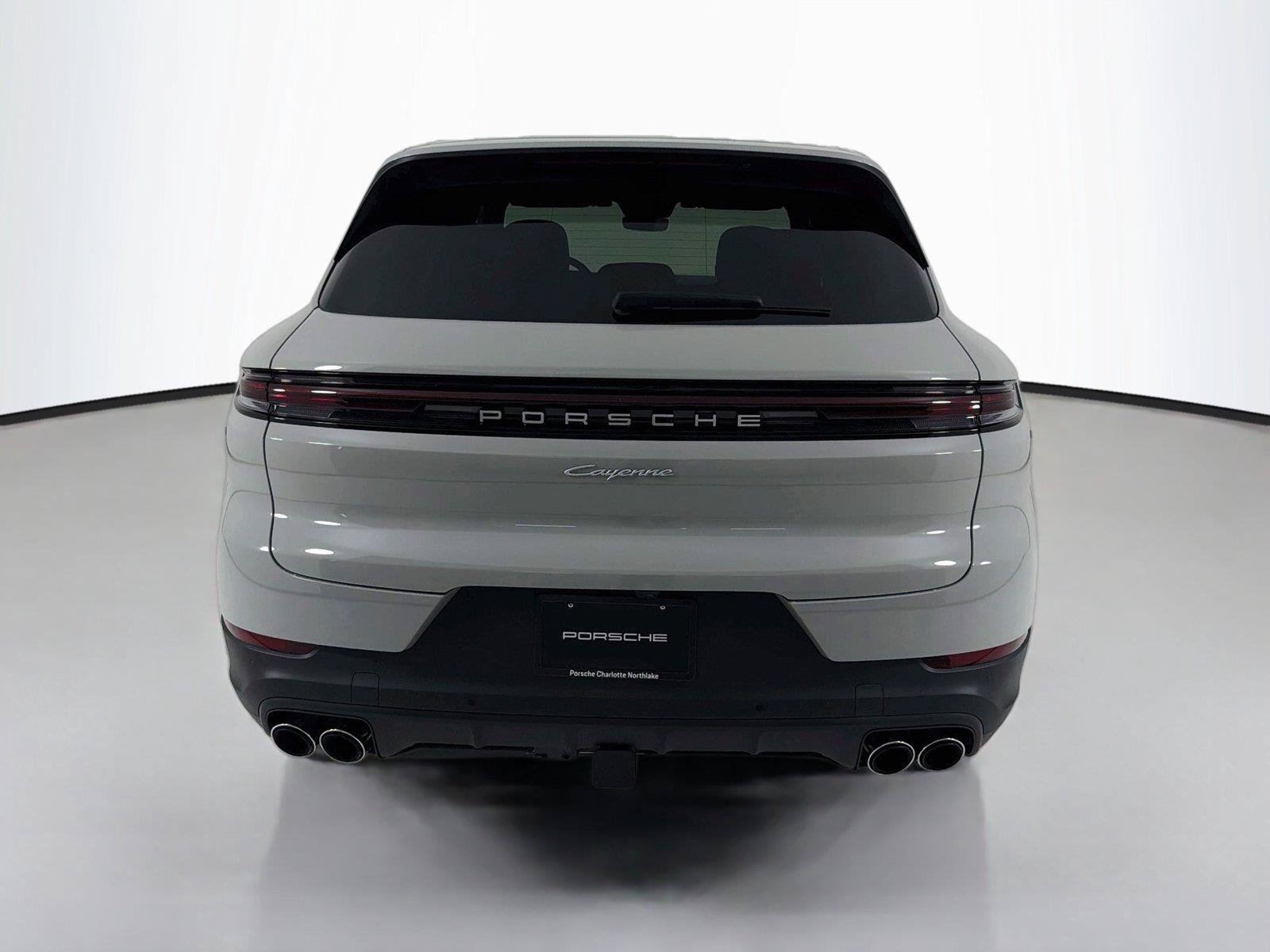 New 2026 Porsche Cayenne AWD/4WD image 27