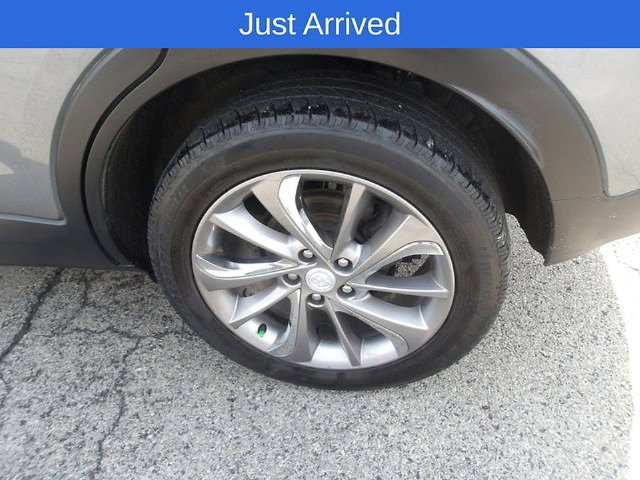 Used 2020 Buick Encore GX Select w/ Experience Buick Package AWD/4WD image 22