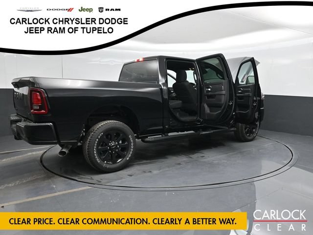 New 2026 RAM 2500 Big Horn AWD/4WD image 44
