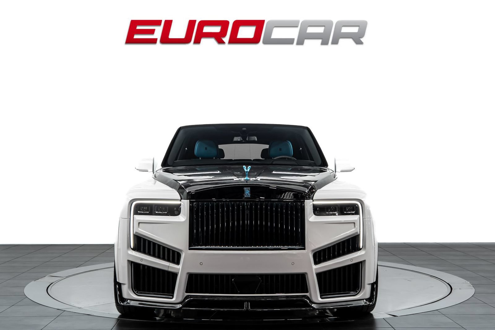 Used 2026 Rolls-Royce Cullinan AWD/4WD image 10