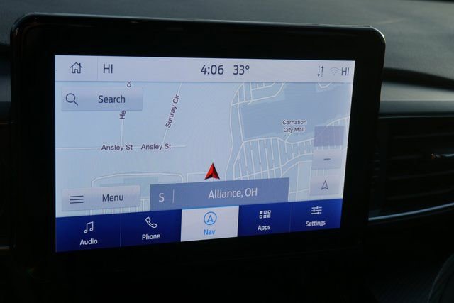 Used 2022 Ford Explorer ST w/ Equipment Group 401A image 4