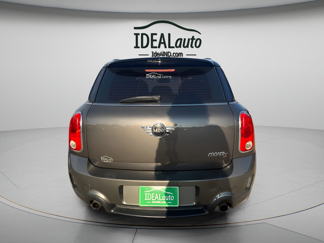 Used 2012 MINI Cooper Countryman S FWD image 4