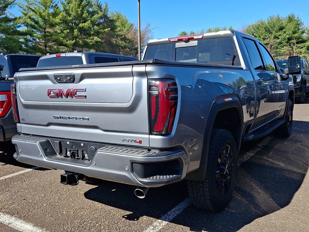 Used 2026 GMC Sierra 2500 AT4 w/ AT4 Premium Plus Package image 4
