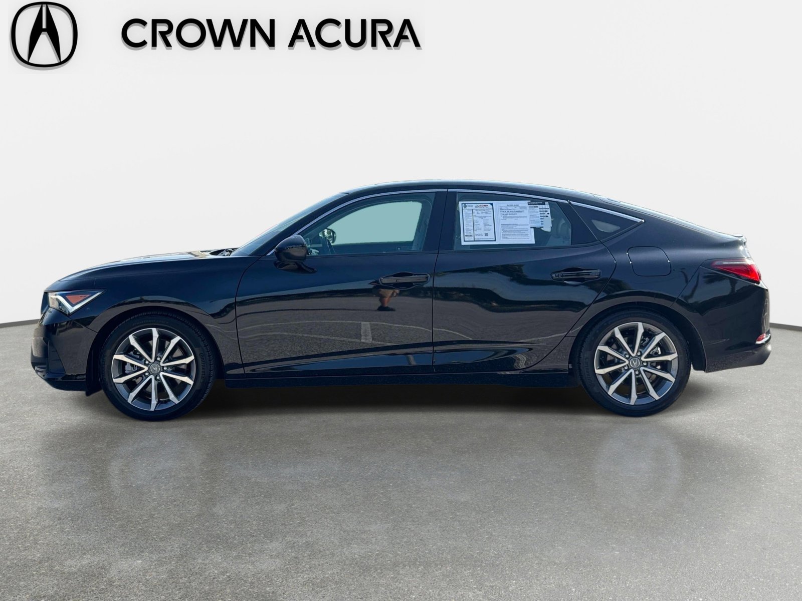 Certified 2025 Acura Integra image 2
