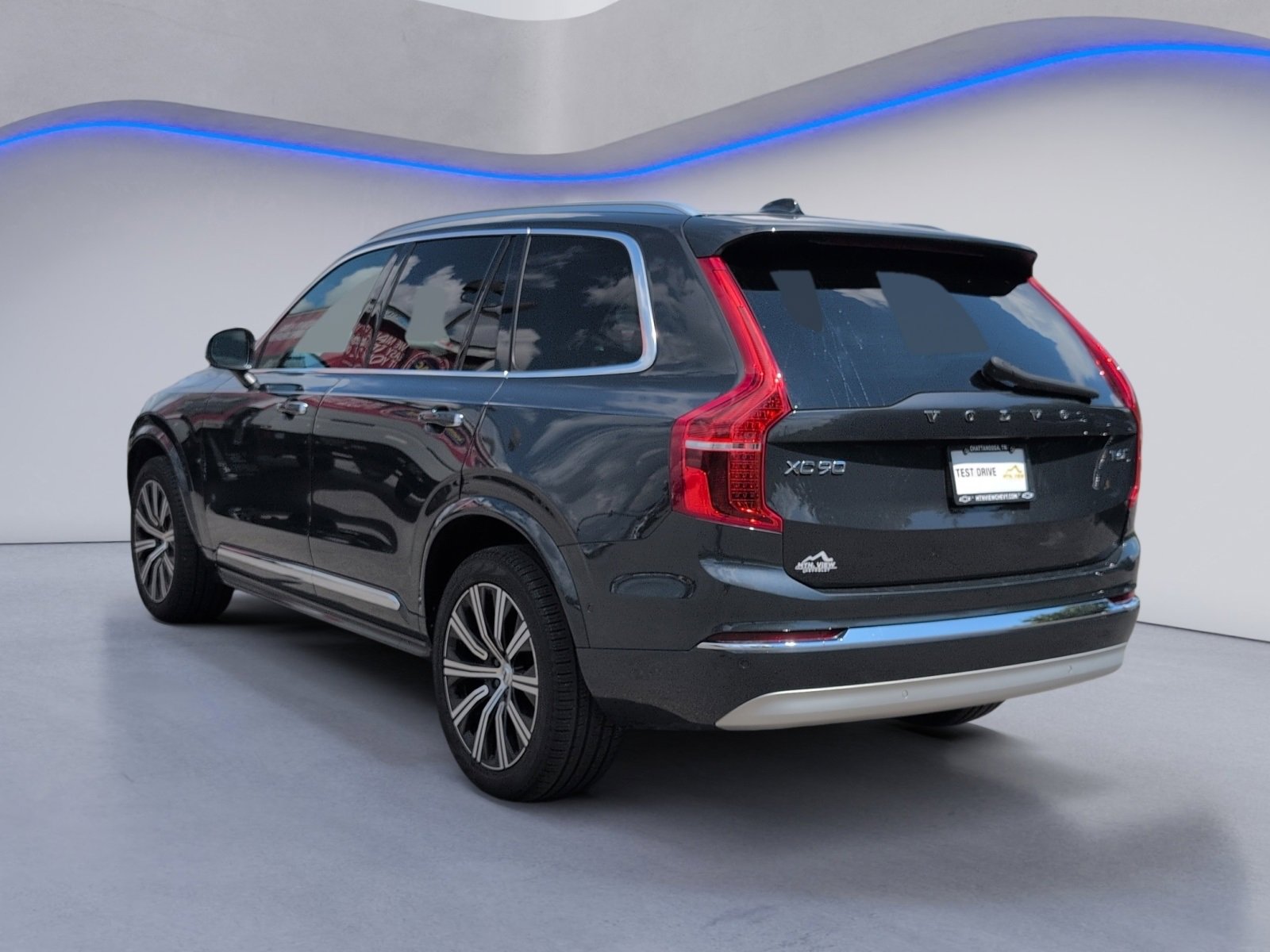 Used 2022 Volvo XC90 T6 Inscription image 9