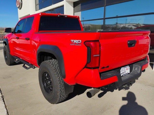Used 2024 Toyota Tacoma TRD Off-Road image 3