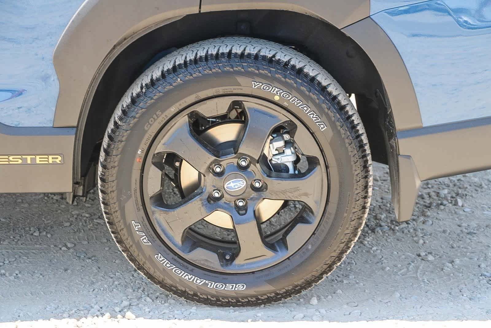 New 2025 Subaru Forester Wilderness image 9
