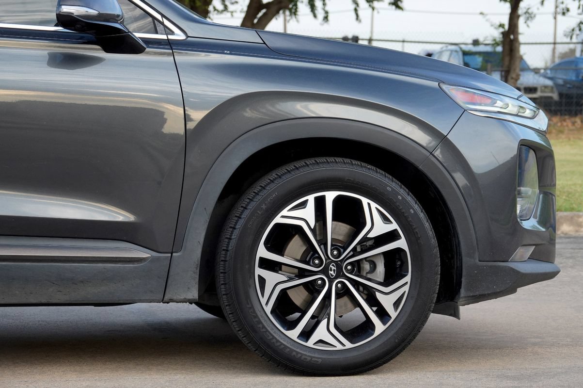 Used 2020 Hyundai Santa Fe Limited FWD image 29