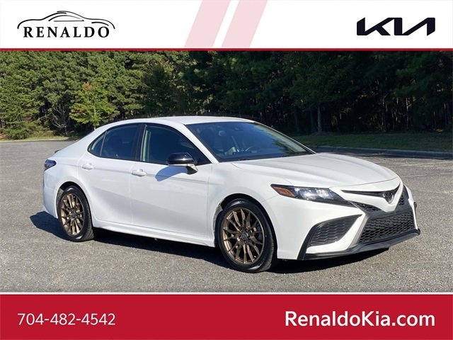 Used 2023 Toyota Camry SE