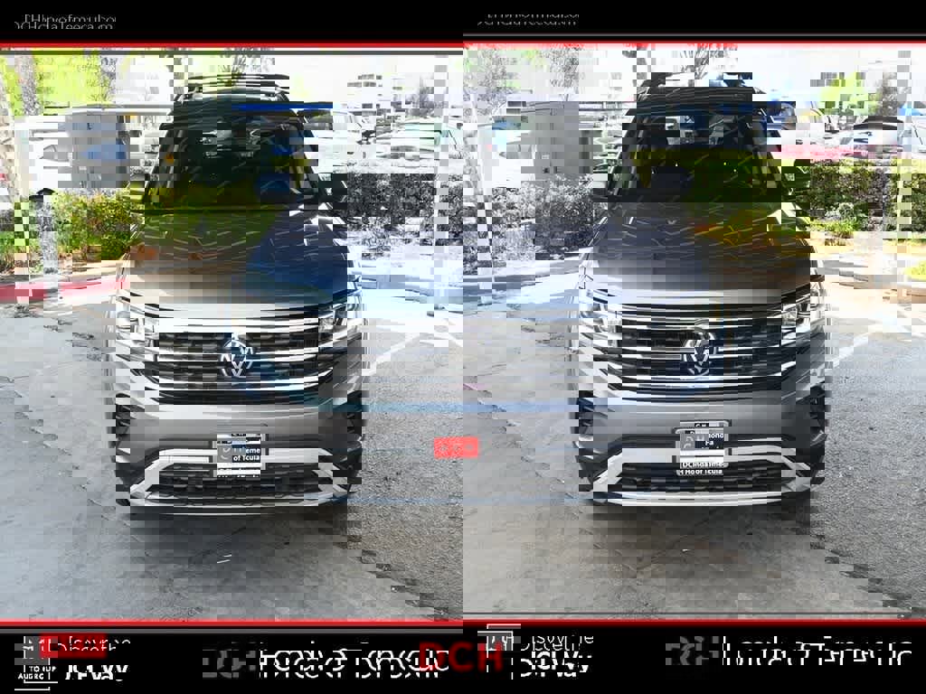 Used 2022 Volkswagen Atlas SE image 2