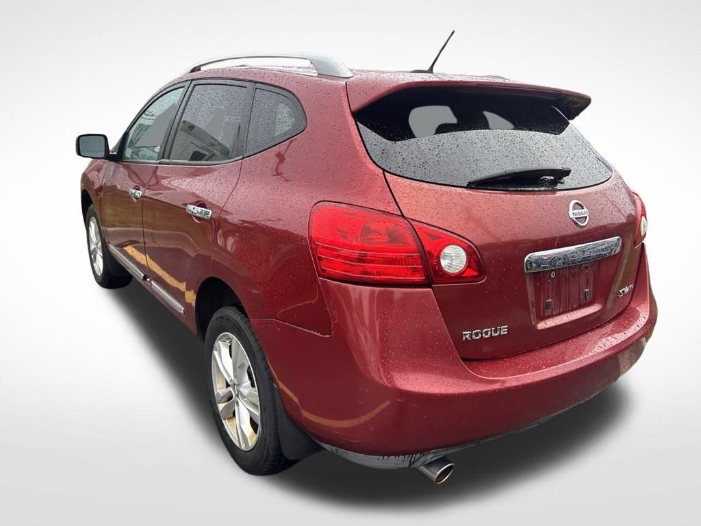 Used 2013 Nissan Rogue AWD image 18