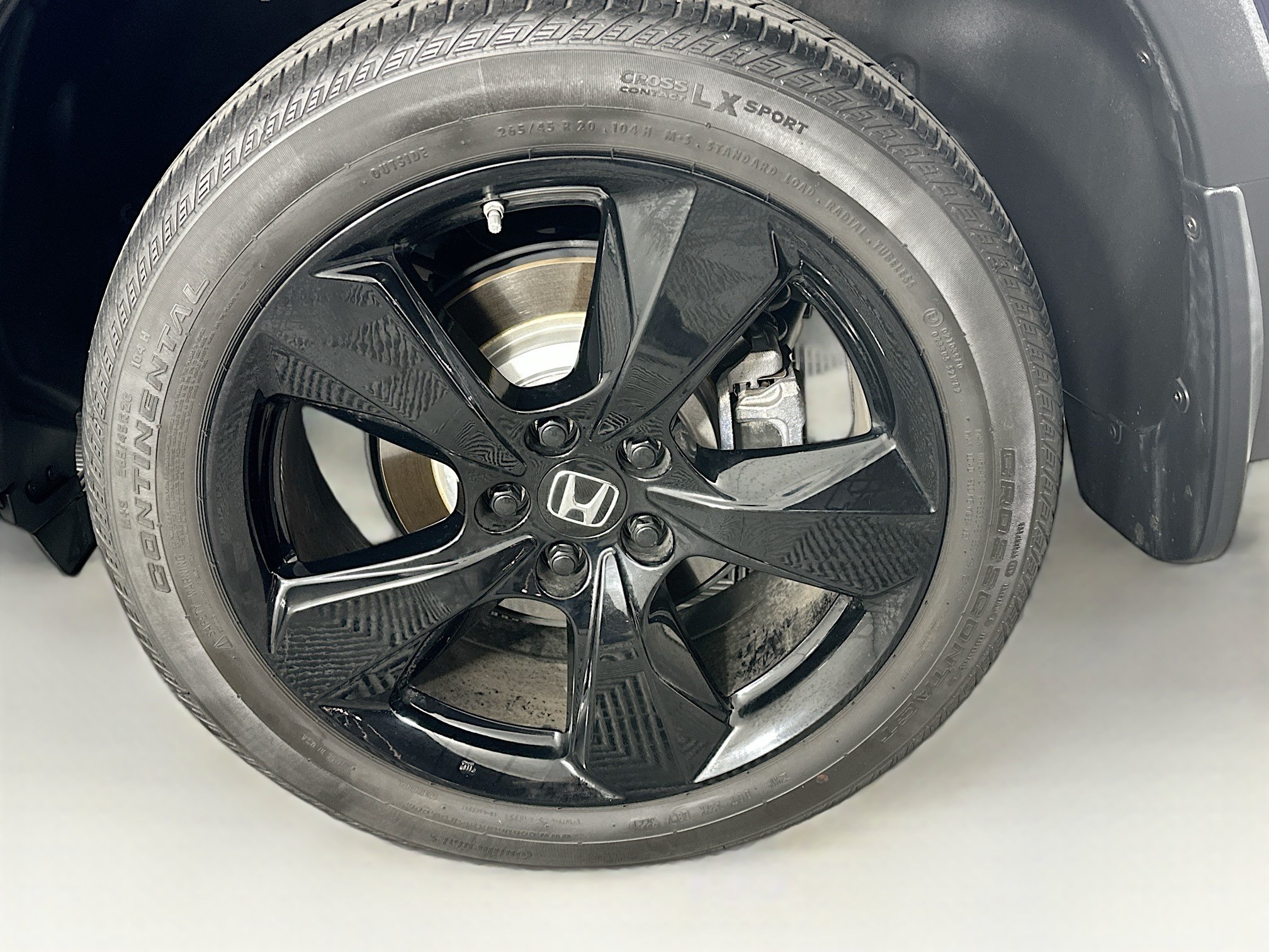 Used 2021 Honda Passport Elite image 11