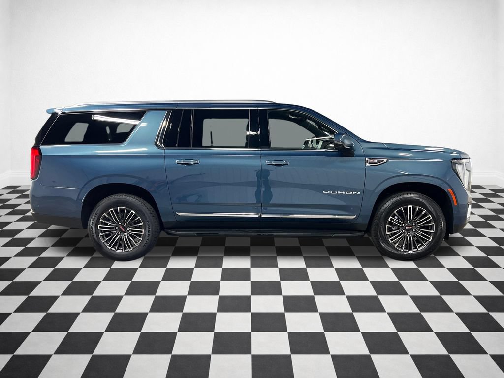 New 2026 GMC Yukon XL Elevation AWD/4WD image 11