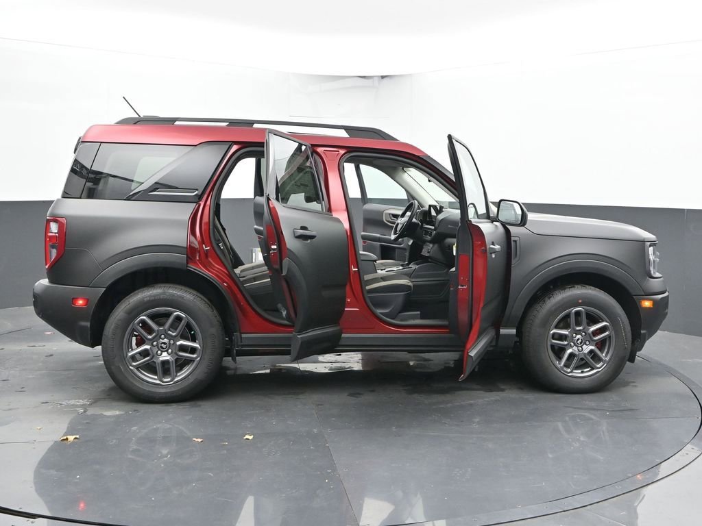 New 2025 Ford Bronco Sport Big Bend w/ Convenience Package image 56