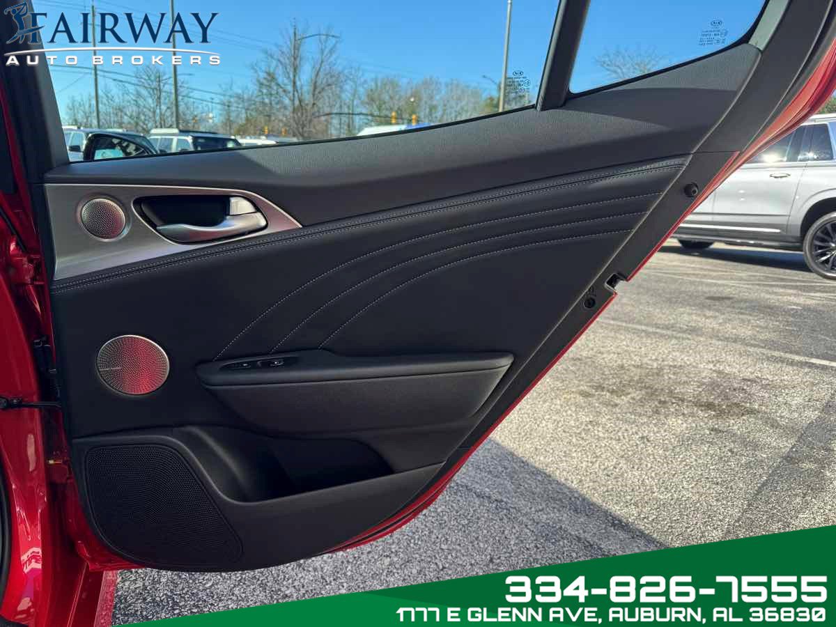 Used 2022 Kia Stinger GT2 image 30