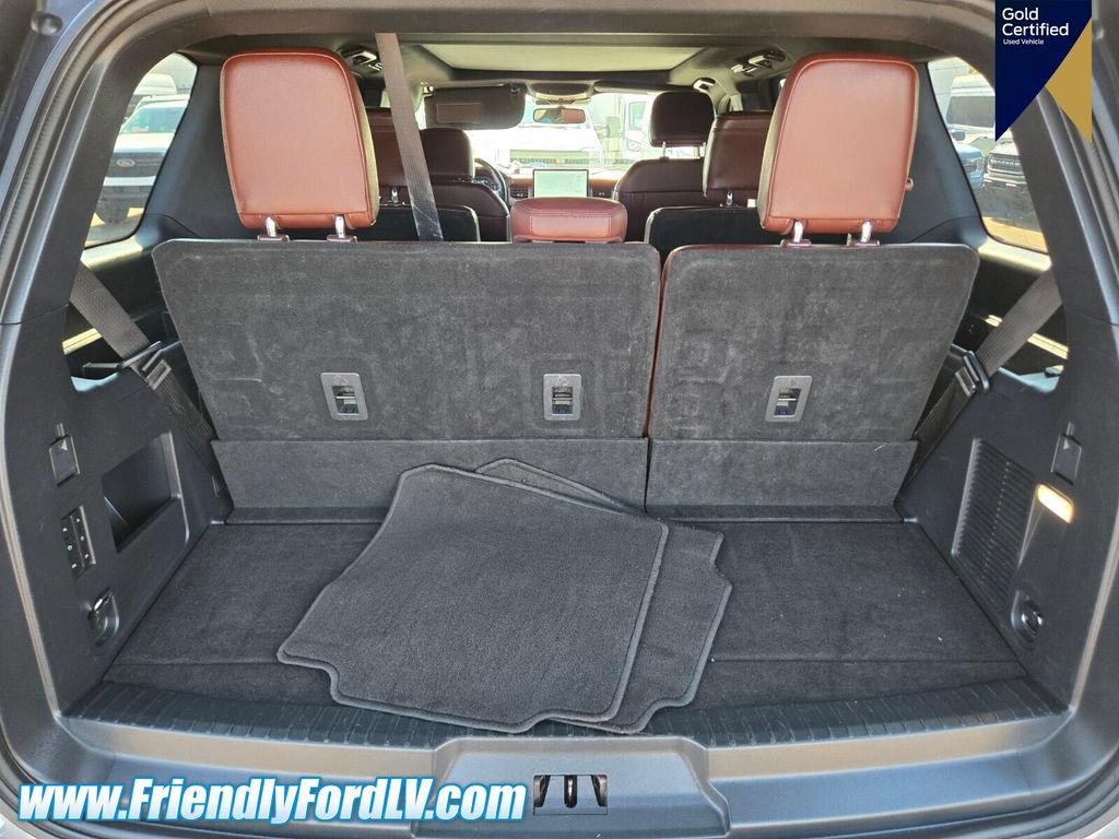 Certified 2022 Ford Expedition Limited RWD image 11