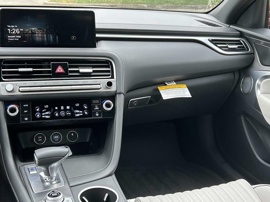 New 2026 Genesis G70 3.3T Sport Prestige AWD/4WD image 26