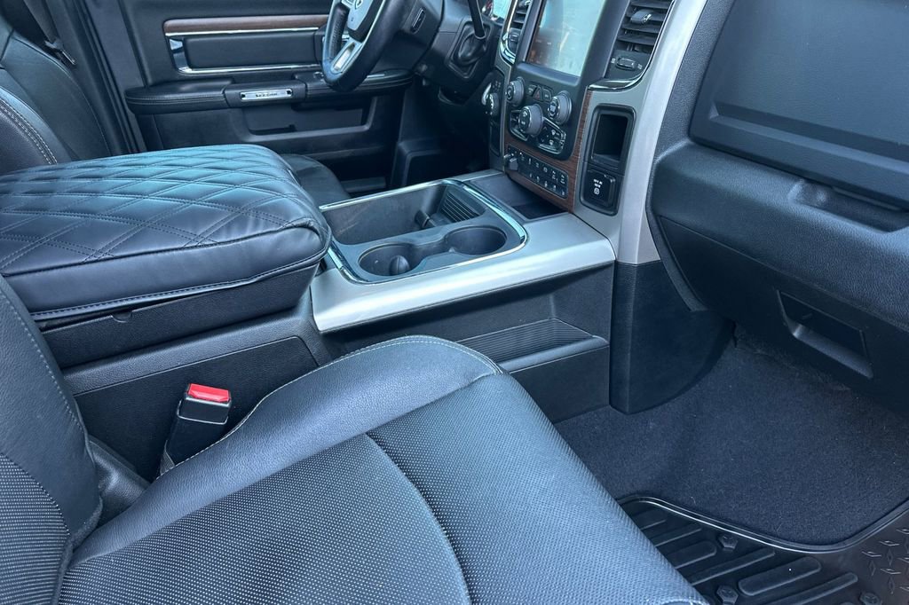 Used 2016 RAM 2500 Laramie image 15