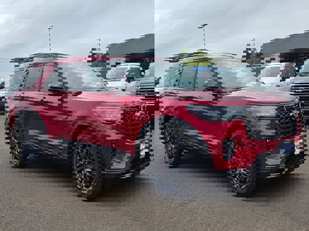 New 2025 Ford Explorer ST w/ Sun And Sound Package image 31