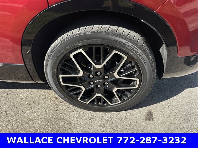 Certified 2023 Chevrolet Blazer RS w/ Driver Confidence II Package image 11