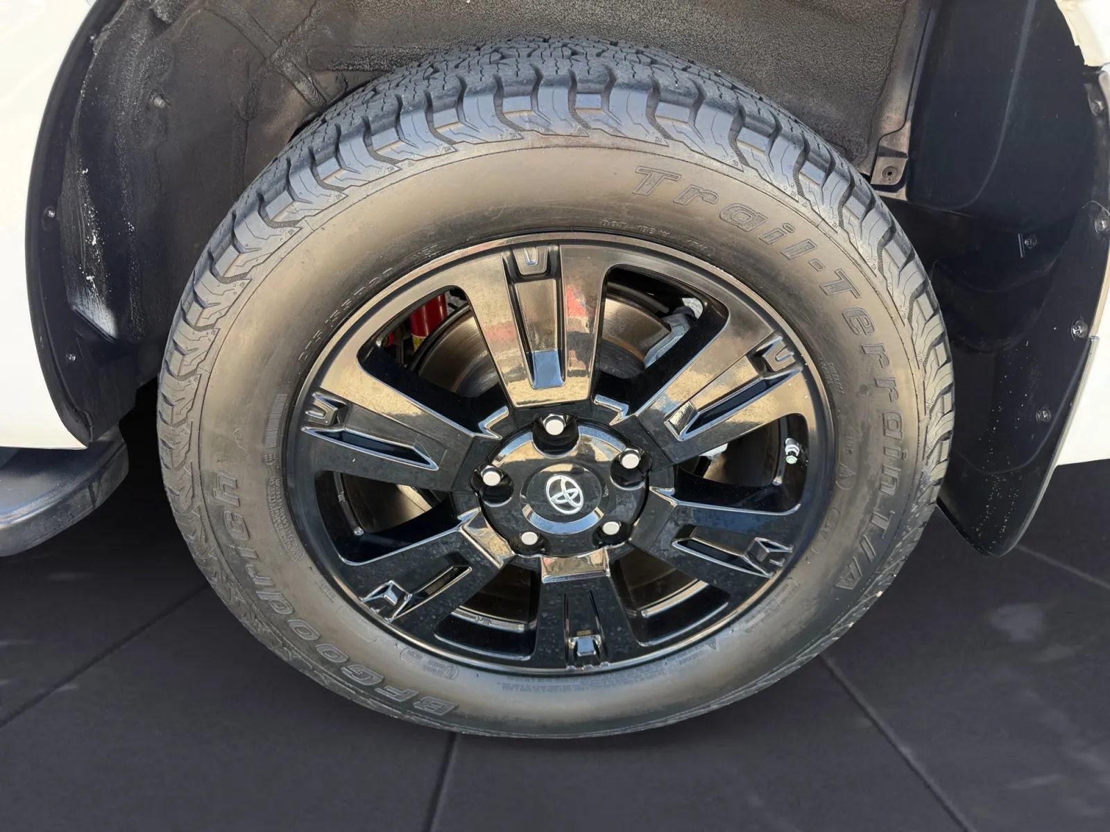 Used 2019 Toyota Sequoia TRD Sport w/ TRD Sport Premium Package AWD/4WD image 31